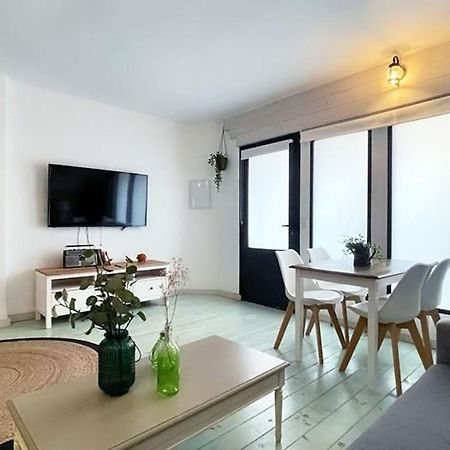 New Cozy Beach Apartment, Wifi Valencia Eksteriør bilde