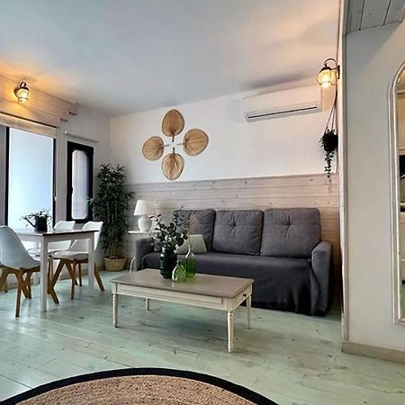 New Cozy Beach Apartment, Wifi Valencia Eksteriør bilde