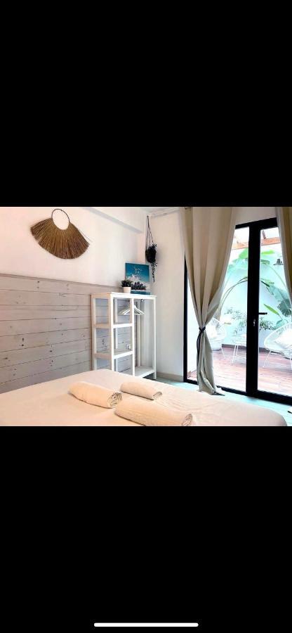New Cozy Beach Apartment, Wifi Valencia Eksteriør bilde