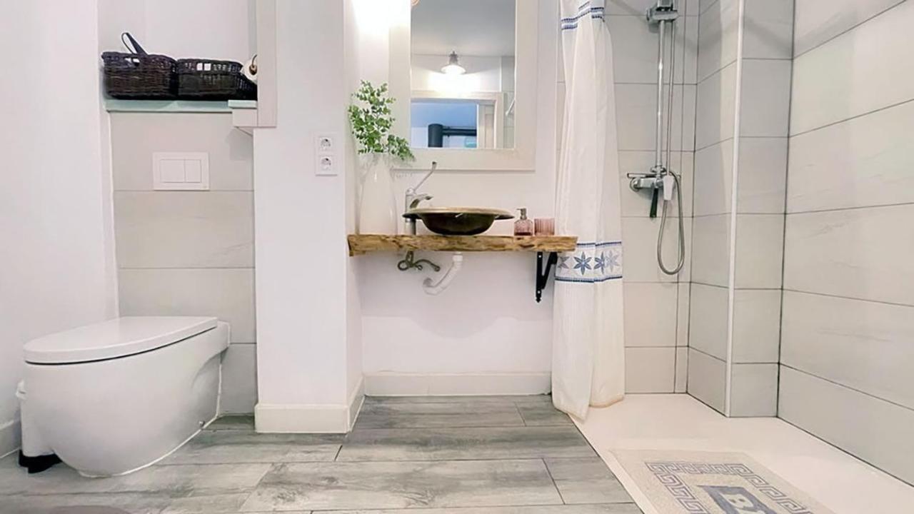 New Cozy Beach Apartment, Wifi Valencia Eksteriør bilde