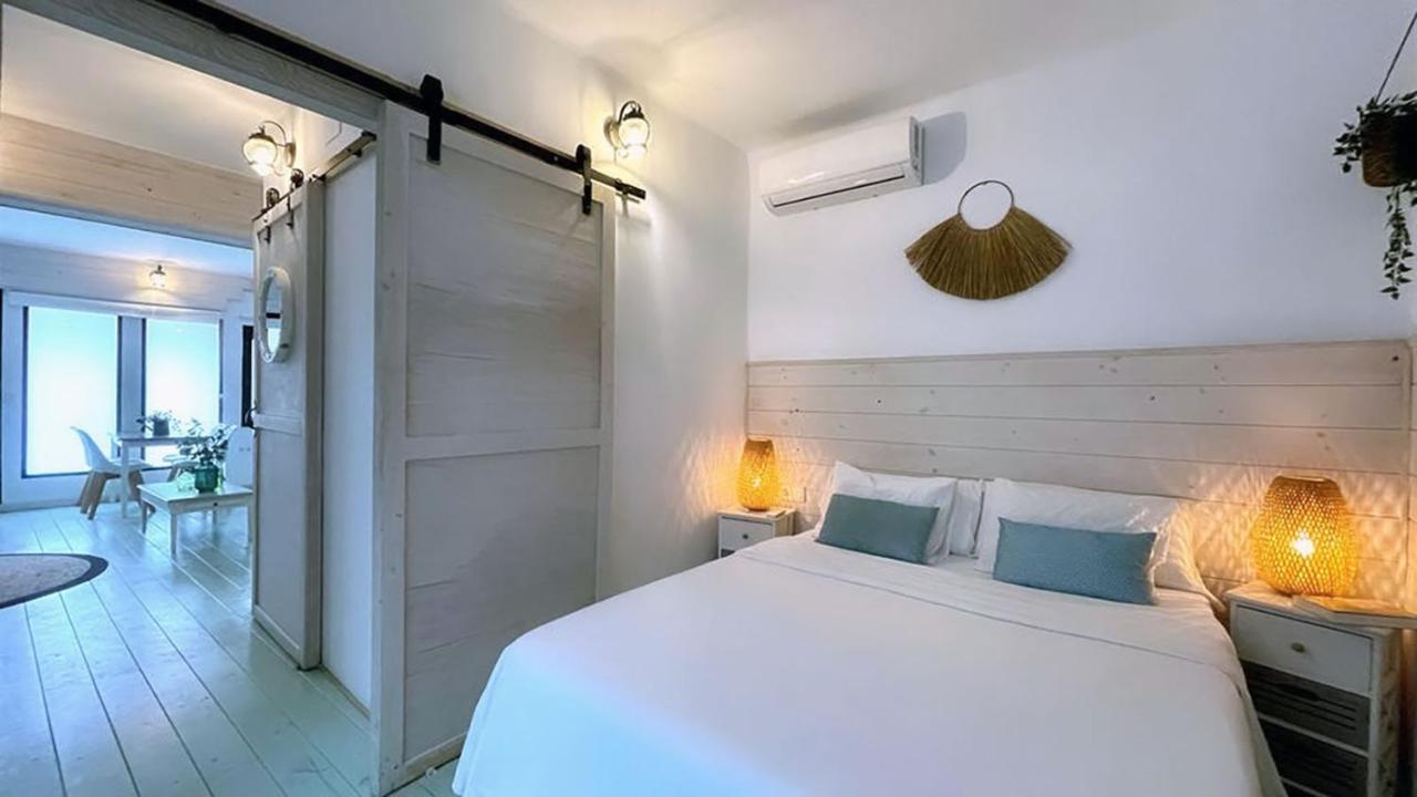 New Cozy Beach Apartment, Wifi Valencia Eksteriør bilde