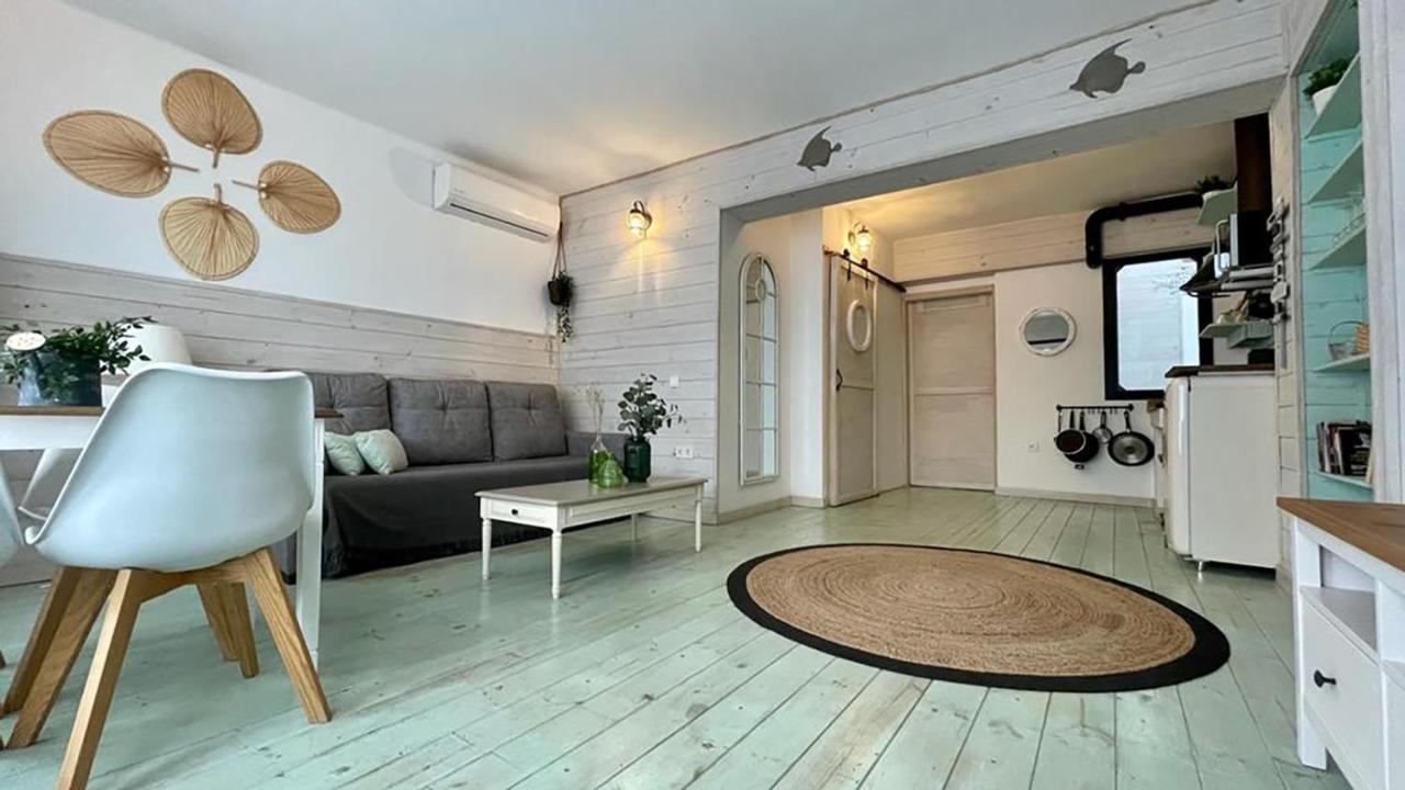 New Cozy Beach Apartment, Wifi Valencia Eksteriør bilde