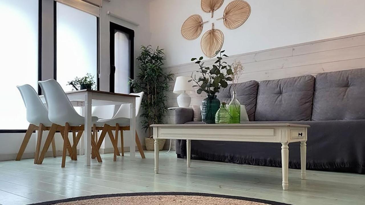 New Cozy Beach Apartment, Wifi Valencia Eksteriør bilde