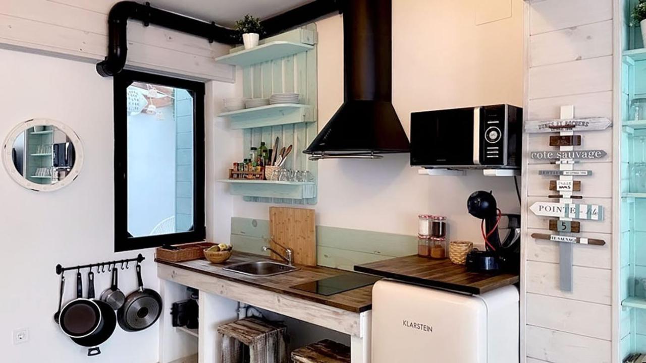 New Cozy Beach Apartment, Wifi Valencia Eksteriør bilde