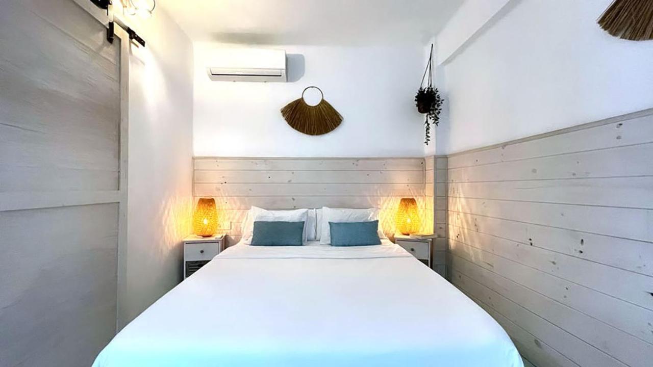 New Cozy Beach Apartment, Wifi Valencia Eksteriør bilde