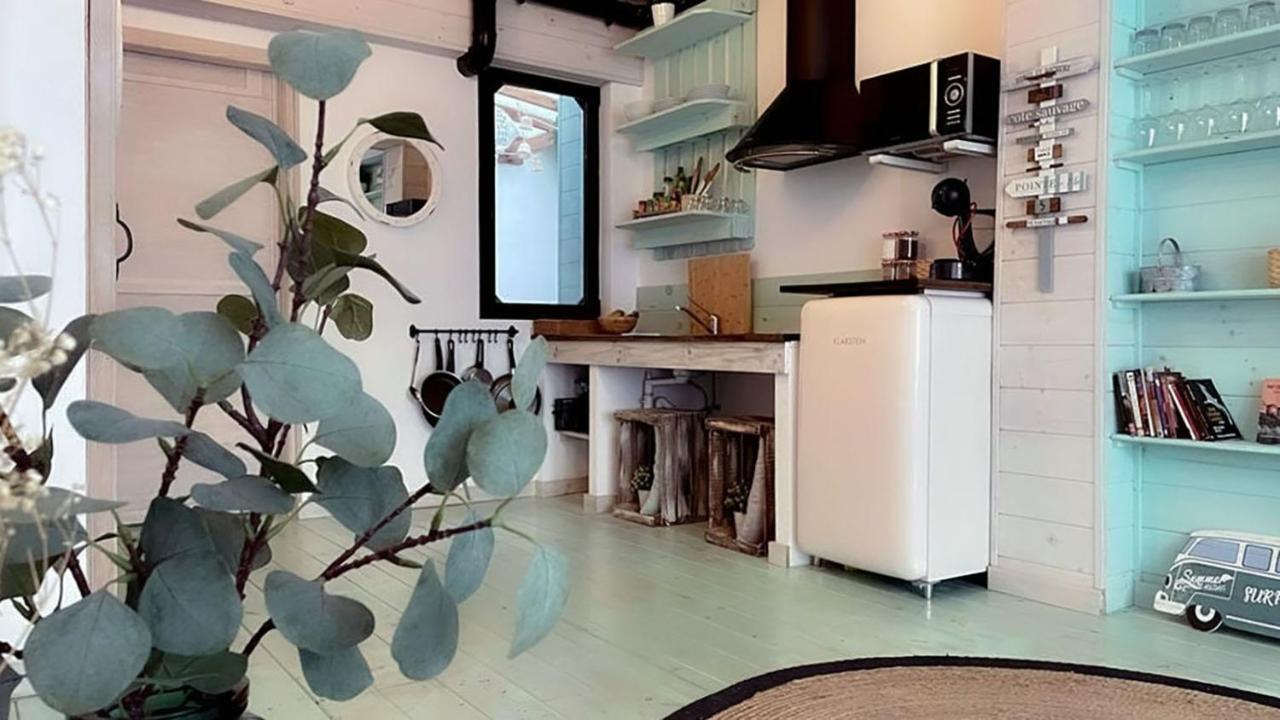 New Cozy Beach Apartment, Wifi Valencia Eksteriør bilde
