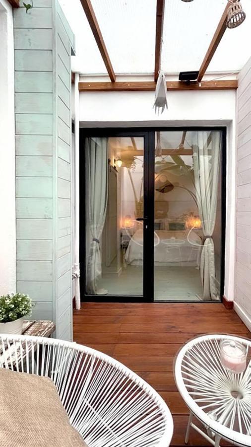 New Cozy Beach Apartment, Wifi Valencia Eksteriør bilde
